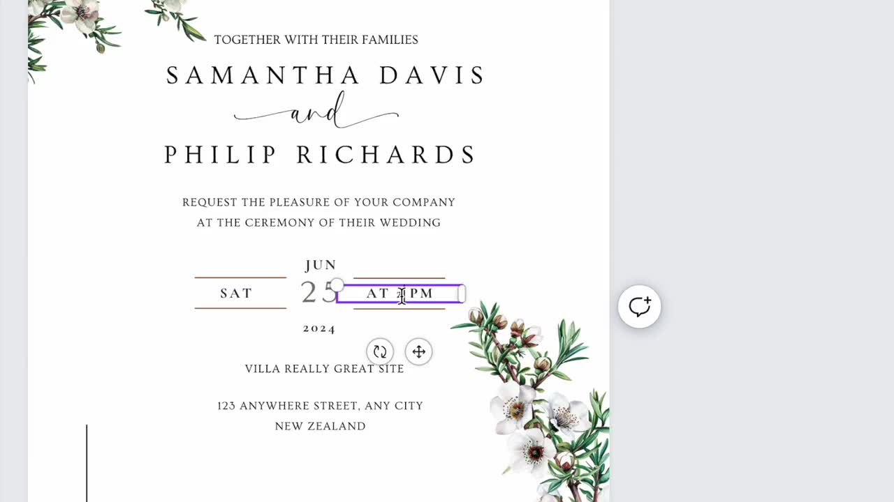 Wedding Invitation Wording New Zealand