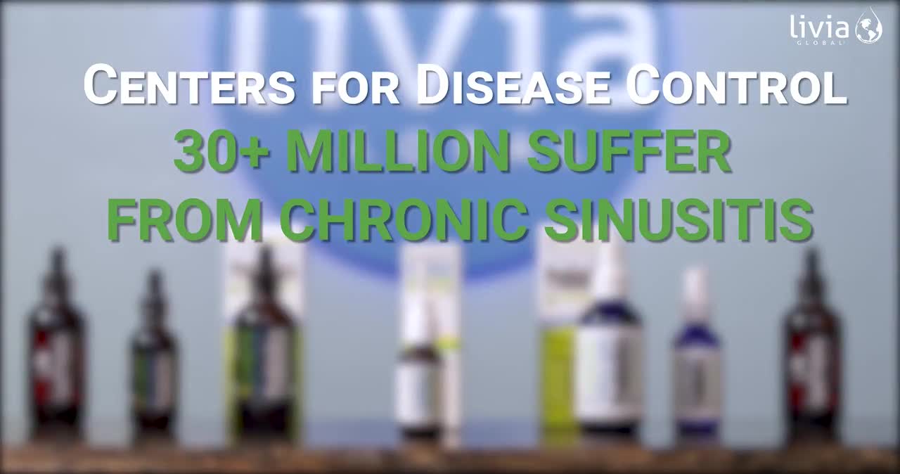 LiviaOne™ Nasal Probiotic Spray video poster