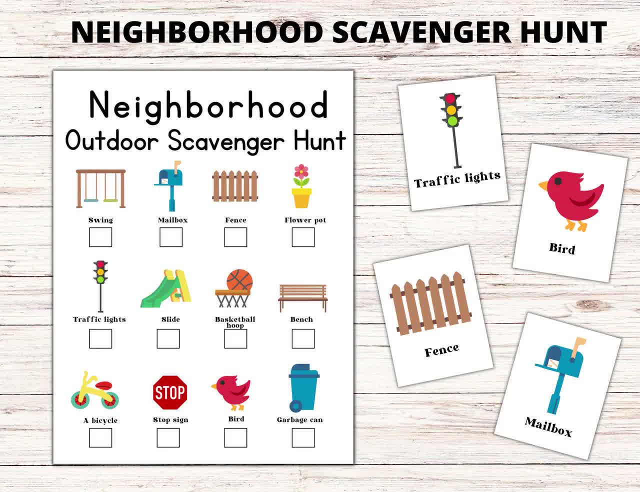neighborhood-scavenger-hunt-outdoor-game-printable-for-kids-printable-scavenger-hunt-printable-for-kids-outdoor-kids-activity-etsy for Free Printable Neighborhood Scavenger Hunt Neighborhood Scavenger Hunt, Outdoor Game Printable for Kids, Printable Scavenger Hunt, Printable for Kids, Outdoor Kids Activity - Etsy for Free Printable Neighborhood Scavenger Hunt