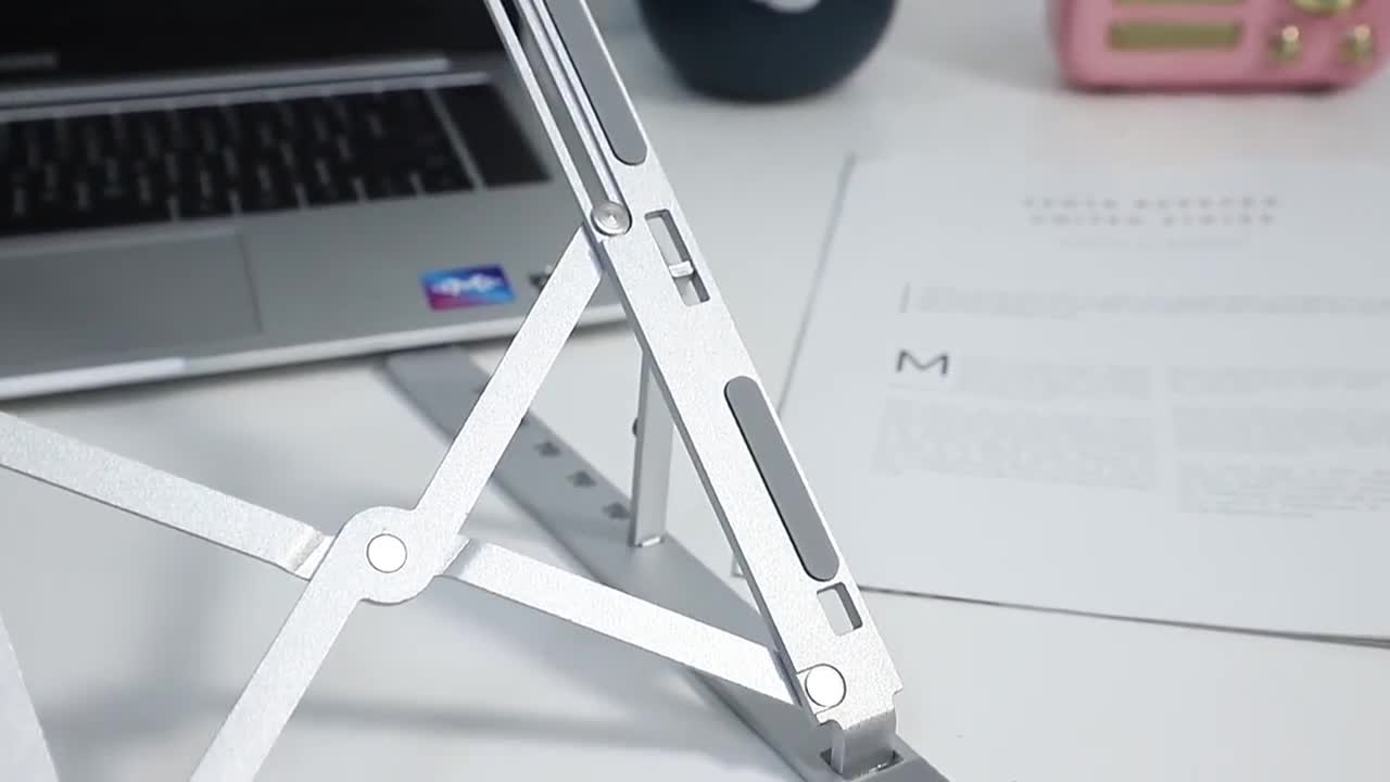 Portable Laptop Stand 