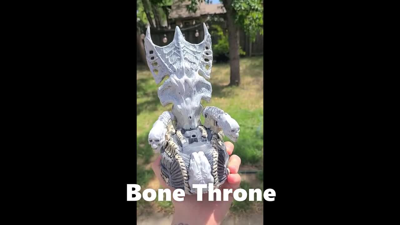 The Bone Throne
