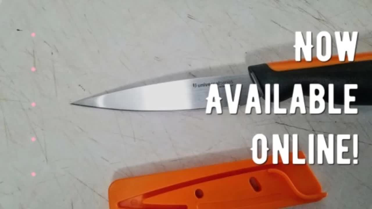 Couteau d'office avec étui I Tupperware