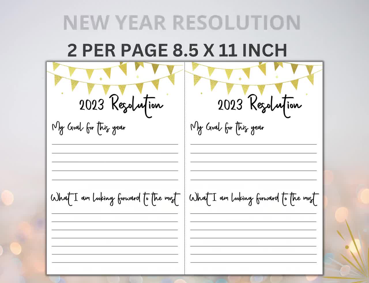 Life Hacks To Help Your 2023 New Years Resolutions