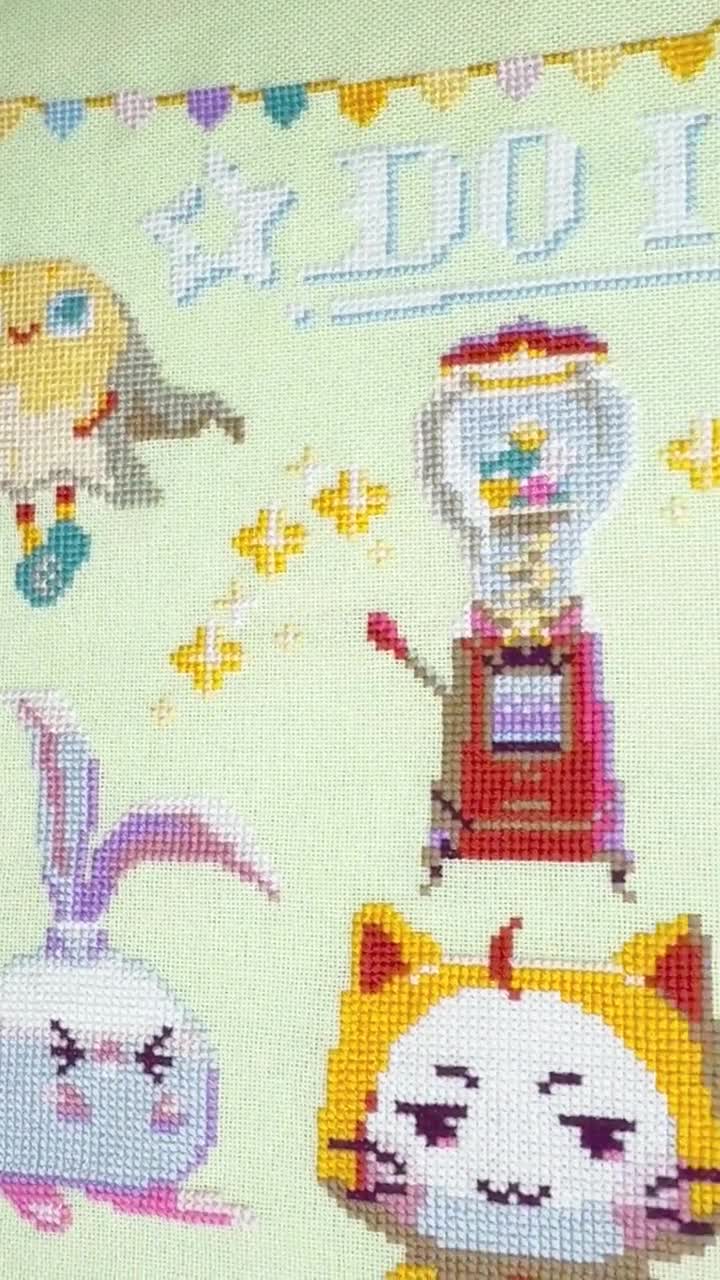 niko and... × india is beautiful クロスステッチ niko and × india is beautiful クロスステッチ