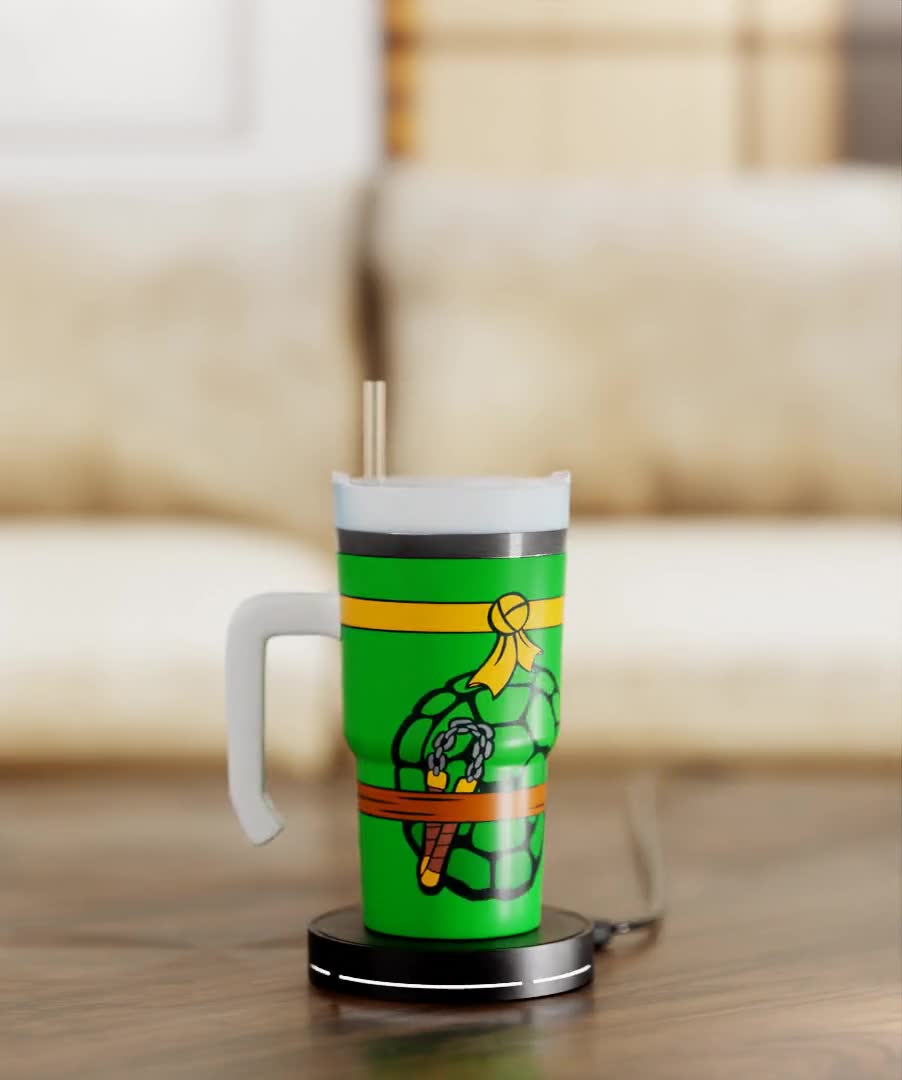 Graphic Design Ninja Mug - Digital Media Ninja