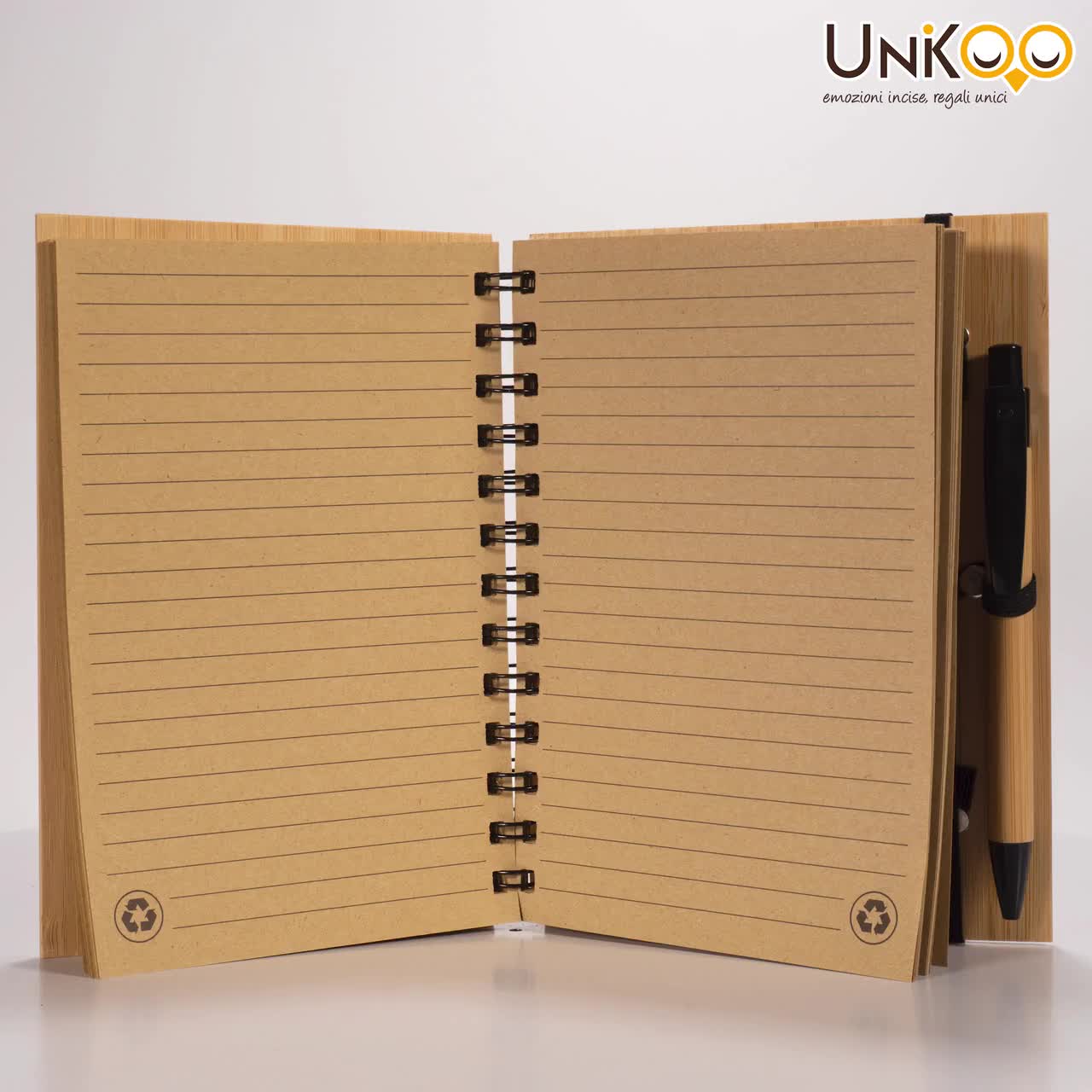 Grazioso Motivo A Cavalli Laminati – Scatola Da Raccolta Di Alta