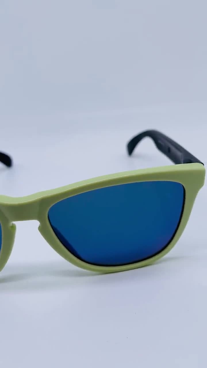 OAKLEY Frogskins 24 401 55 17 133 Vintage Sunglasses DEADSTOCK - Etsy