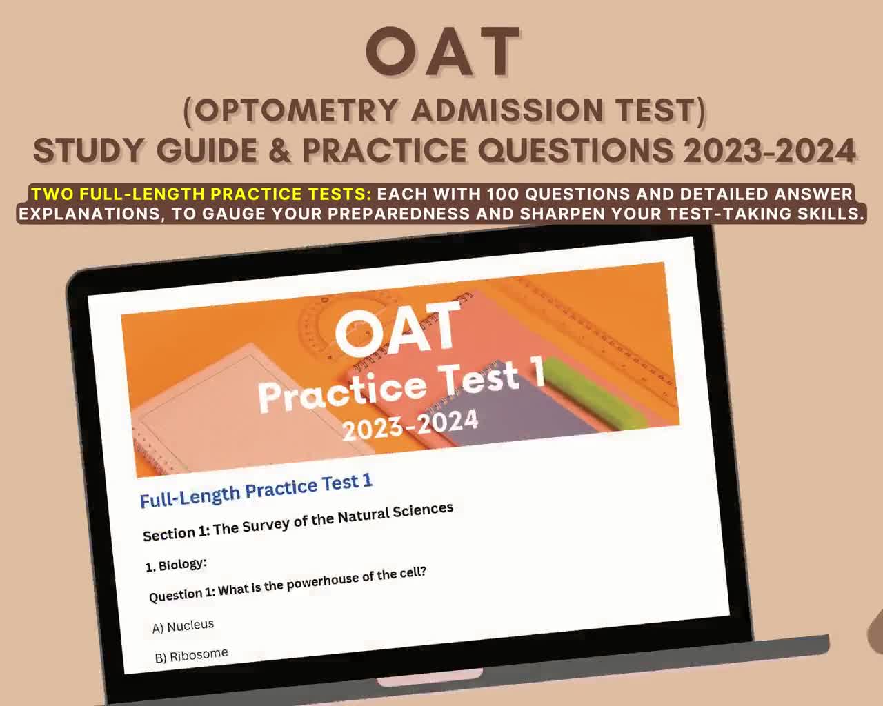 Kaplan OAT Prep Review 2024 (Is This Course Worth It?)