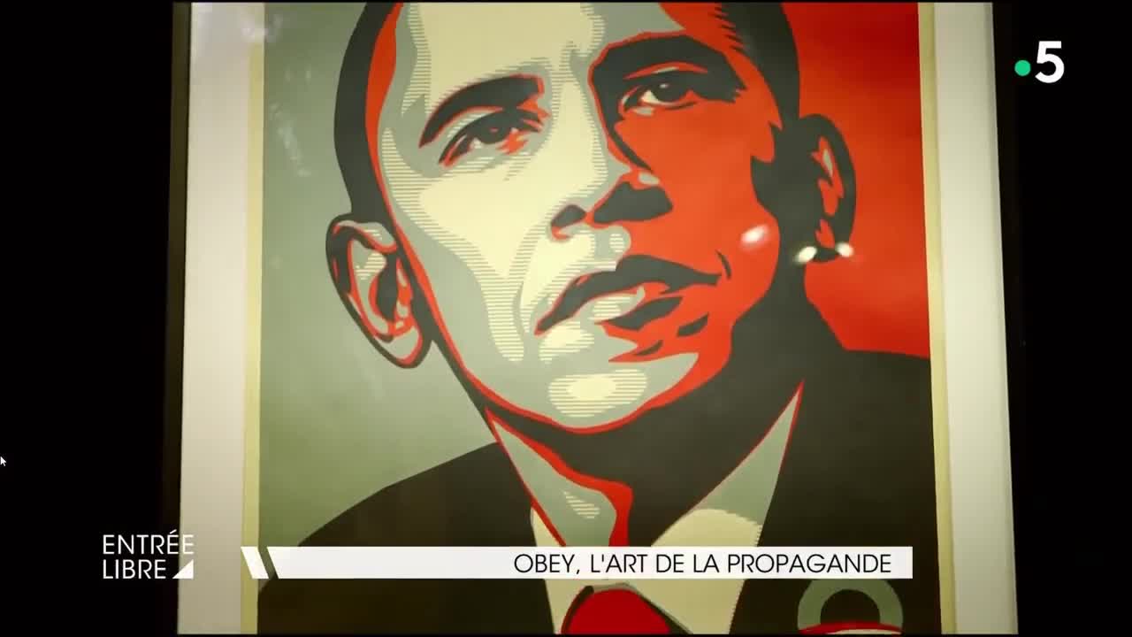 Shepard Fairey Poster (OBEY) - SIGNED - Obey Icon - 2024 Shepard Fairey Poster (OBEY) - SIGNED - Obey Icon - 2024