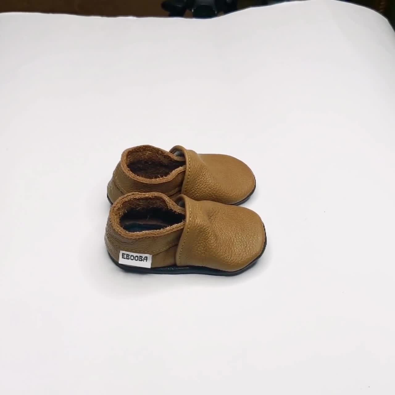 Los zapatos de bebe 26/27, zapatillas negras, calzado deportivo para niño  3-4 años, ebooba -  México