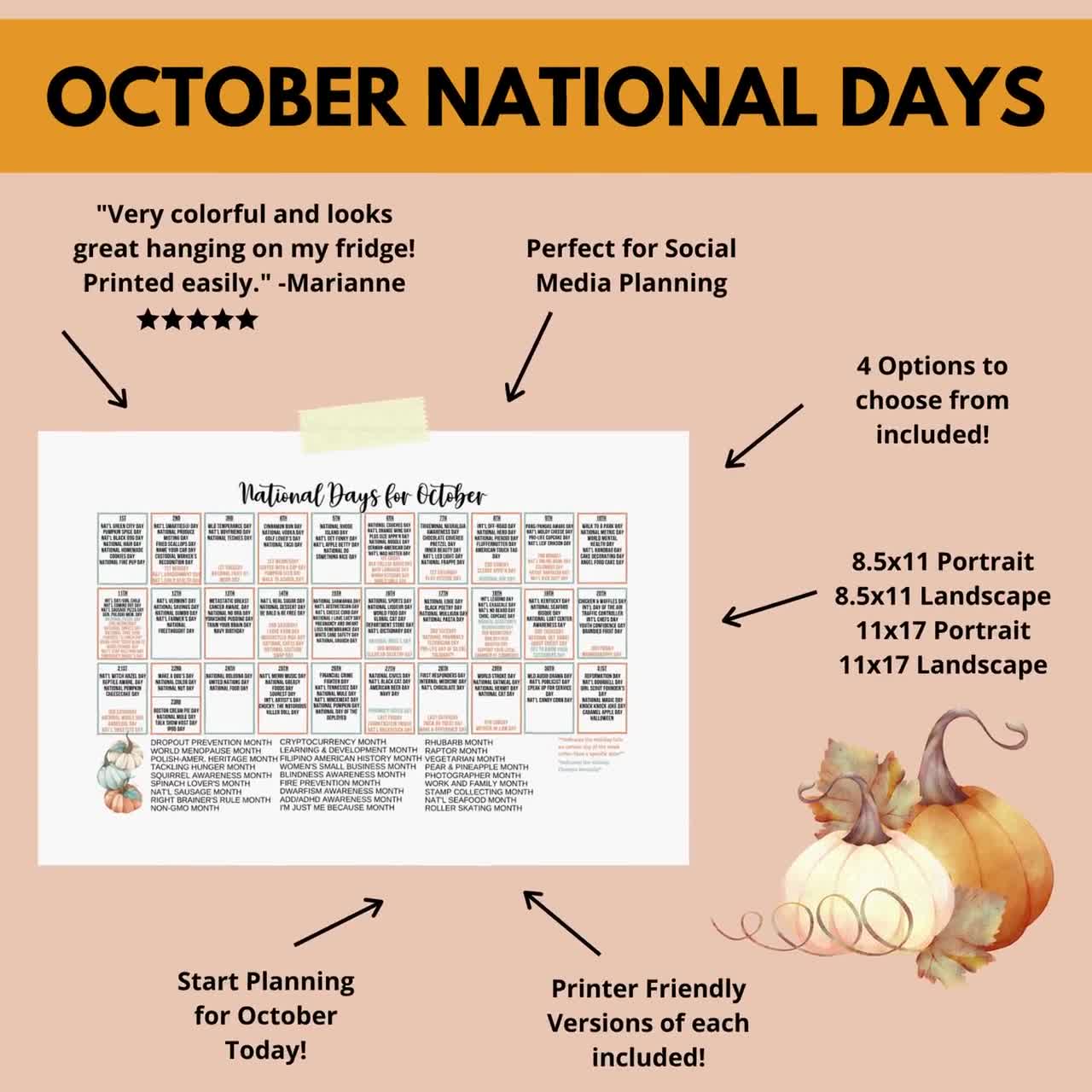 NATIONAL DOORBELL DAY - October 31 - National Day Calendar