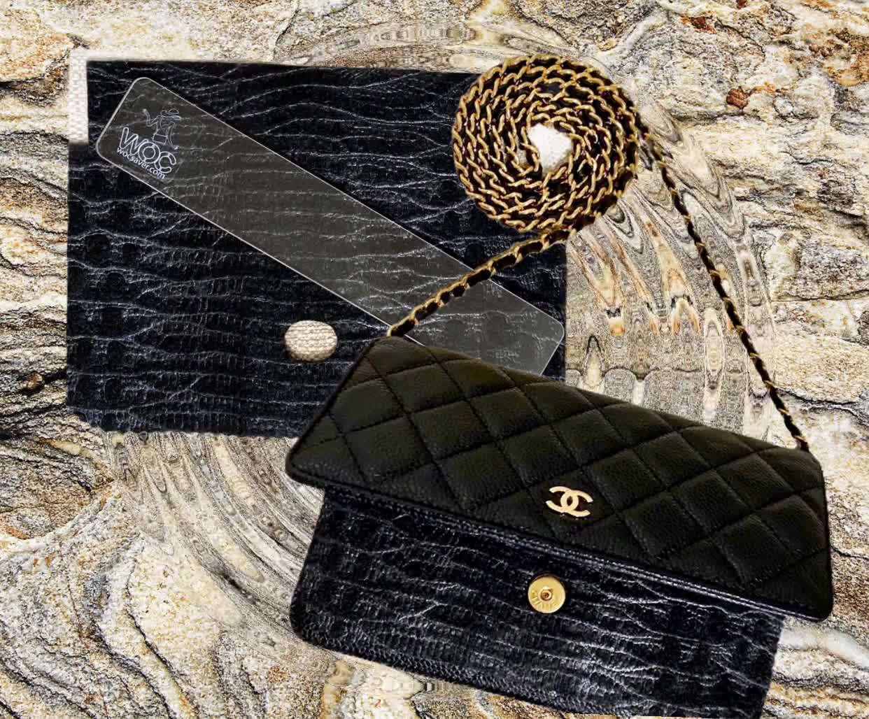 Chanel New Clutch Bag: Meet WOC's Big Sister