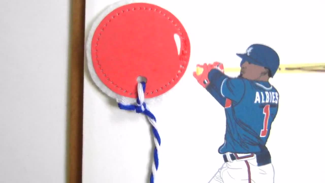 Atlanta Braves Ozzie Albies 1 Player Blue Jersey Style All Over Print  Designed Gift For Braves Fans Baseball Jacket MLB Gift For Fans