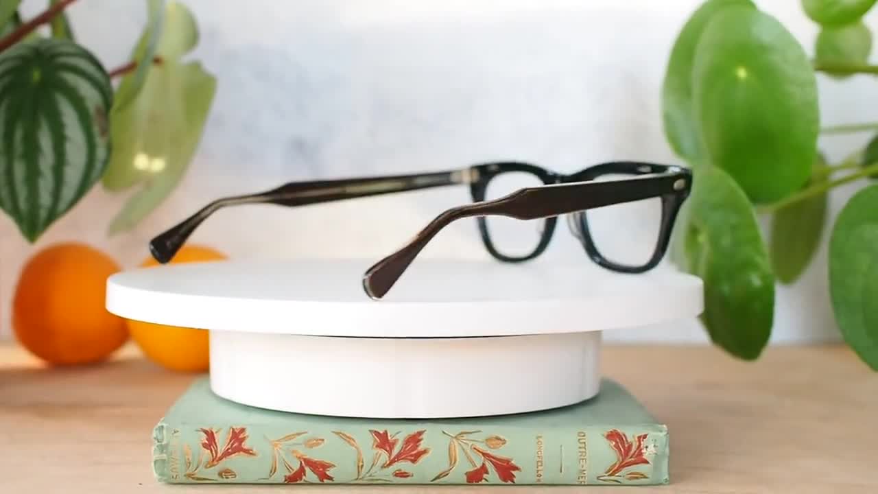 Vintage Eyeglasses 1960's MARINE OPTICAL Made in USA Eyeglass
