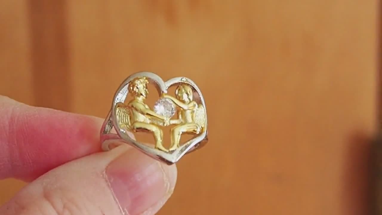 Healing Angels Ring video poster