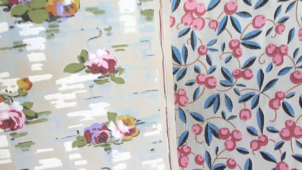Vends tapisserie imprimée d'après ROGA - Décoration