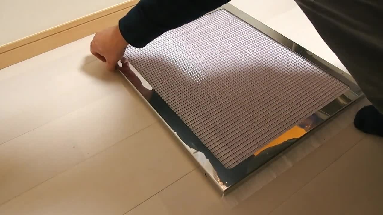 Stainless Steel Pet Toilet, Dog Potty Toilet Training Tray, Dog Potty