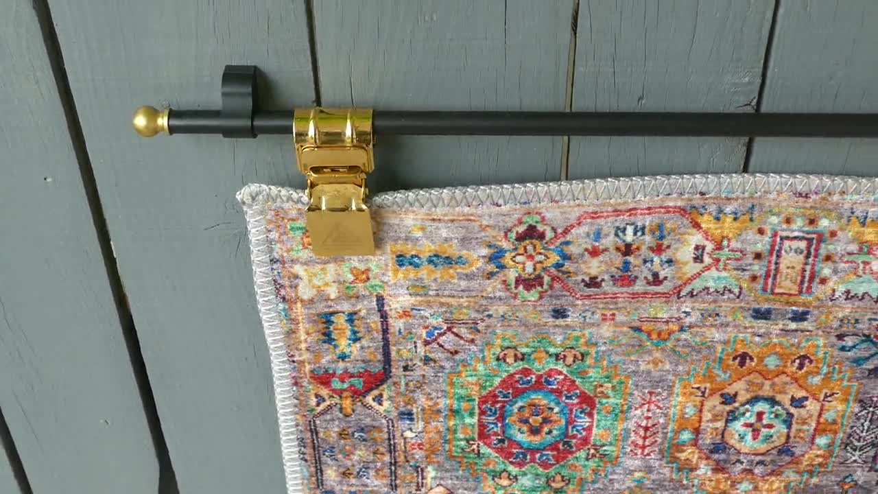 Tapestry Hanging Hardware