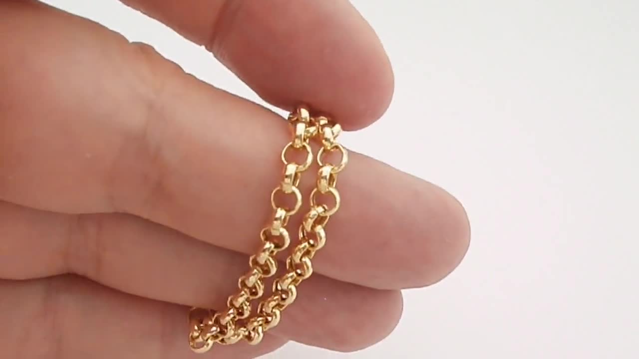 IPPOLITA Classico Bastille Bracelet in 18K Gold
