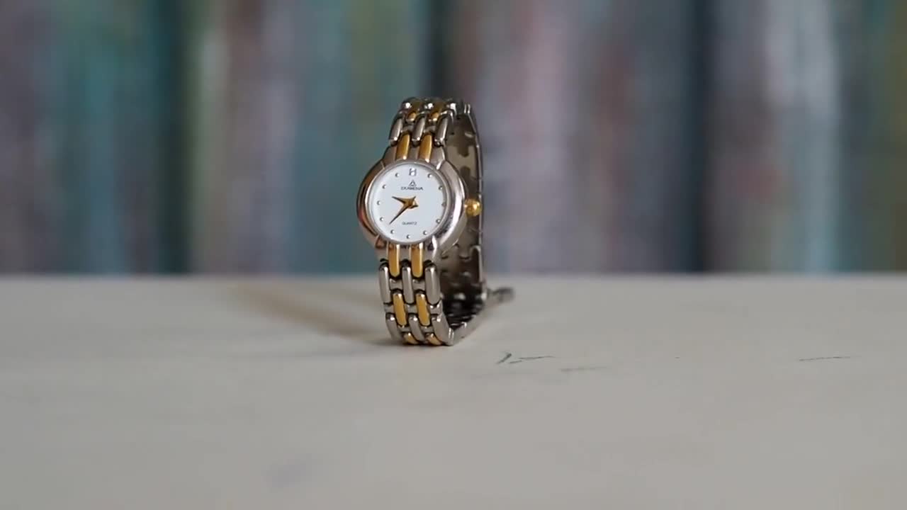 GOLD PFEIL G21003 Quartz Men's Wrist Watch | eBay