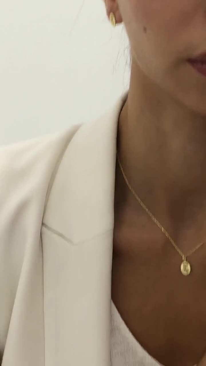 ネックレス・ペンダント TATIANA (Silver 925) Petite Fleur necklace 5BSH096 TATIANA】(Silver925) Petite Fleur Necklace 韓国発 (TATIANA