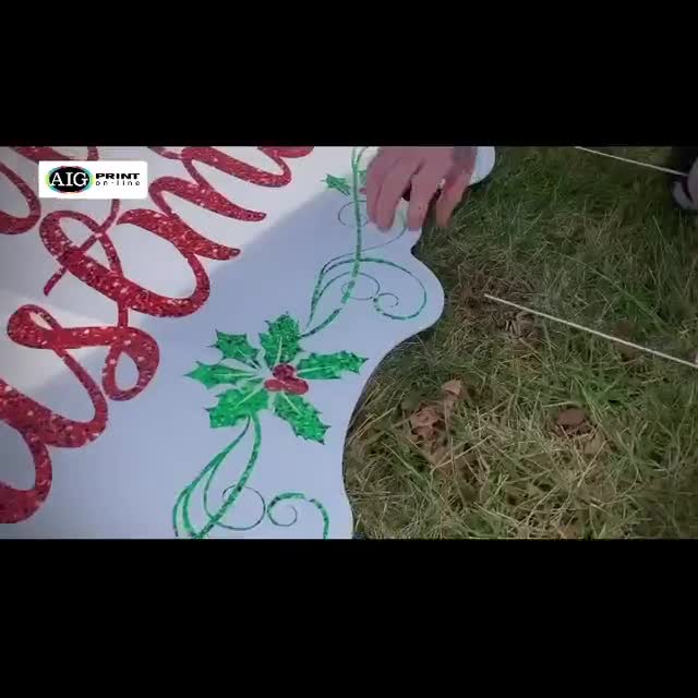 Science Beaker and Atom Lawn Sign, School Party Decor, 2pc Set or Individual, Club video poster