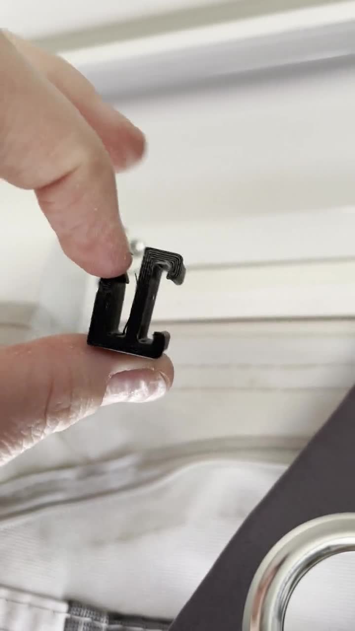 Set of 10- PupClips- Pop Up Camper Drape Solution, image size:720x1280