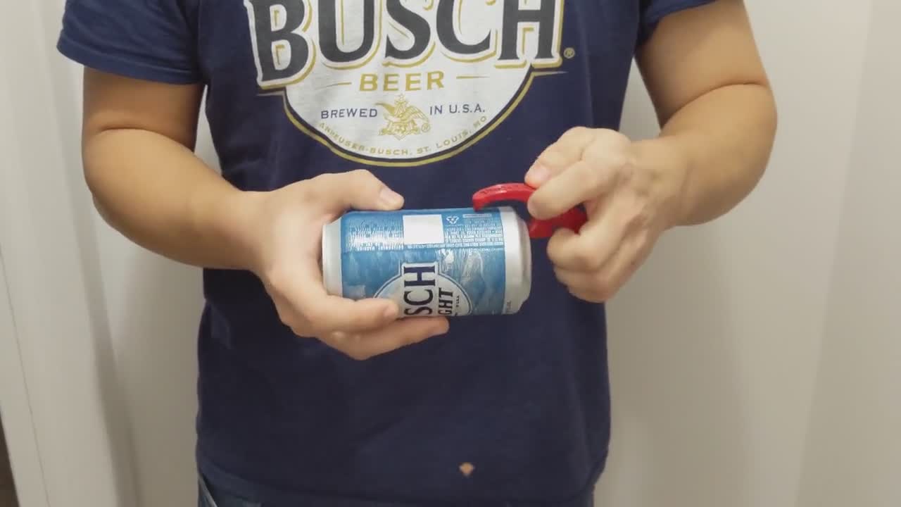 GoPong Ultimate Beer Shotgun Tool- 10-Pack - Blue