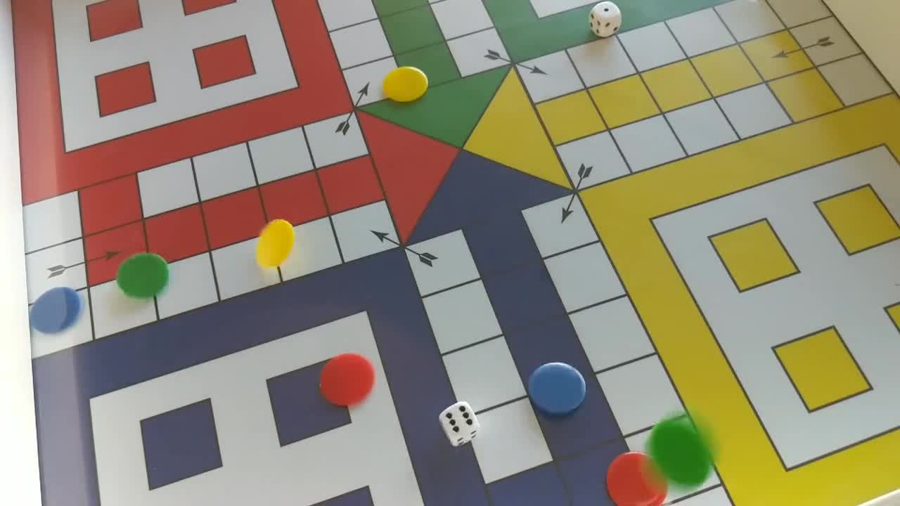 Ludo download only Pachisi Dayakattam ludi Parcheesi Mensch ärgere dich  nicht Fia med knuff Chińczyk Fei Xing Qi Barjis/Barjees