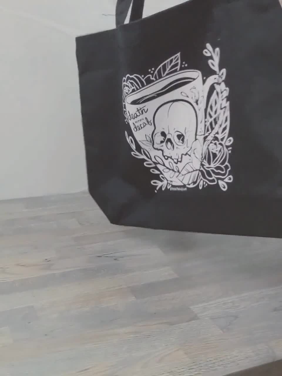 Bolsa de tela XL con impresión bajo demanda, \, image size:960x1280