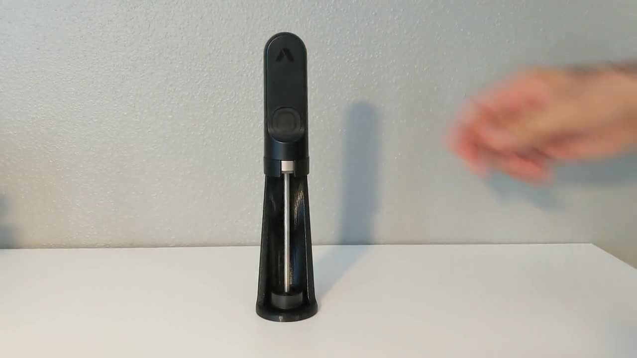 Subminimal Nanofoamer 3d Printed Stand stand Only 