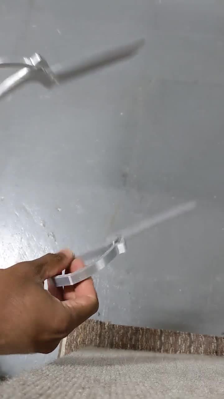 Magnetic & 3D Printed Separable Prop Scissors DIY Kit 