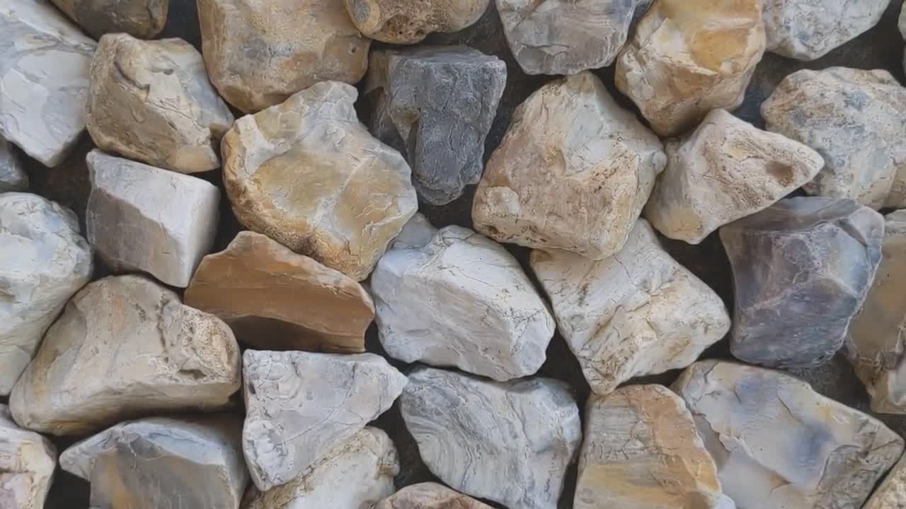 Small Polished Stones, Planter Stones, Tiny Rocks, Craft Rocks, Assorted 