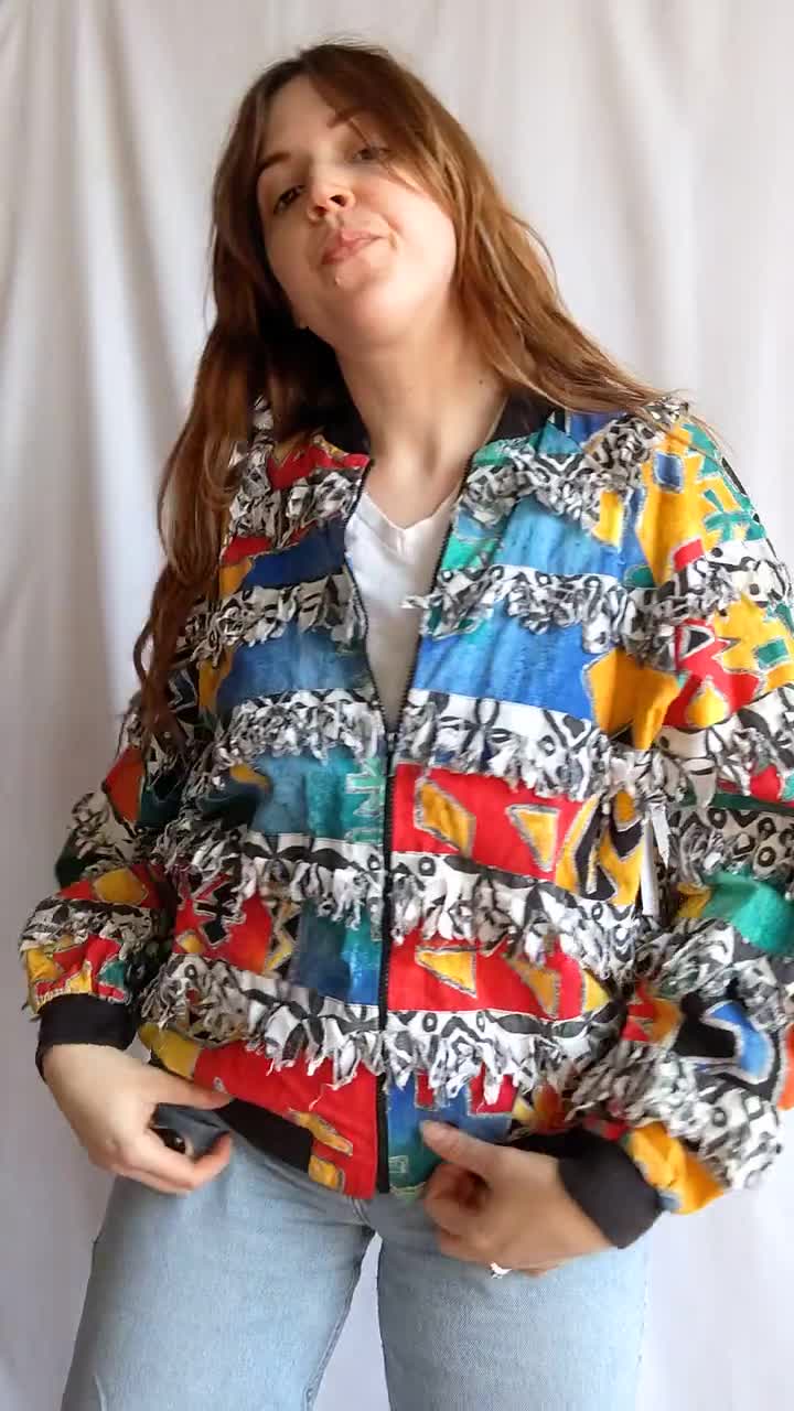vintage デザイン デニムコート Paula Sweet 風