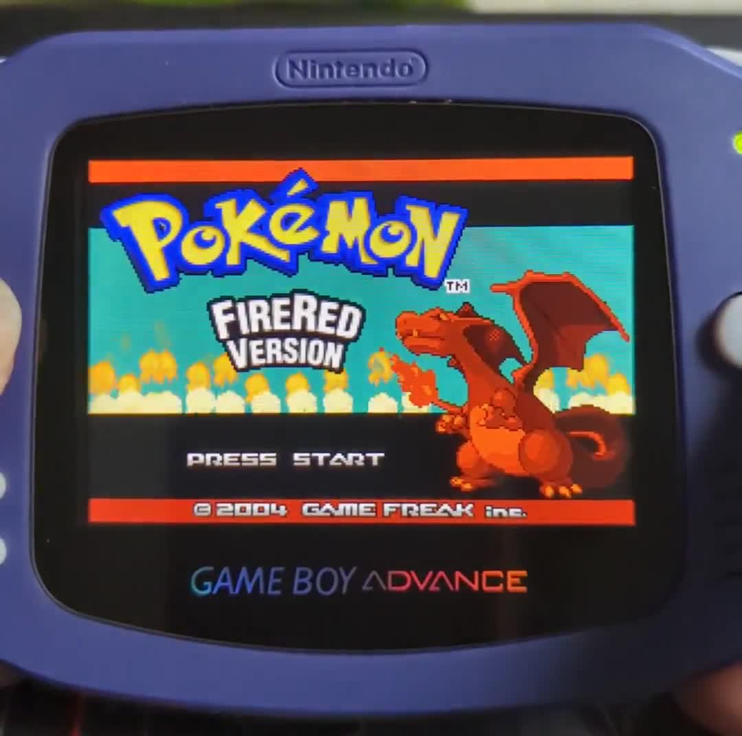 Pokemongba chanal