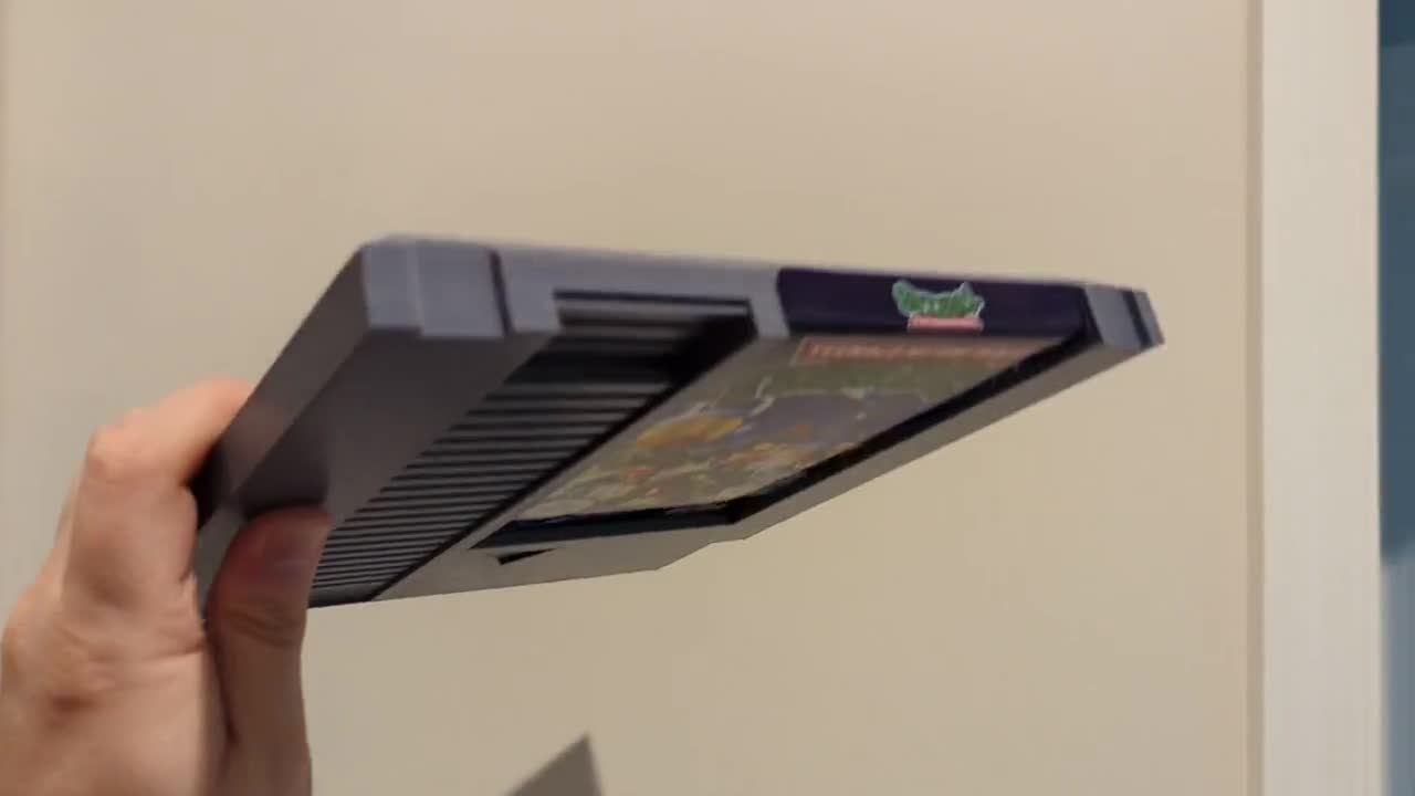 Buy Giant Nintendo Switch Cartridge Decoration Mortal Kombat 1 Online in  India 