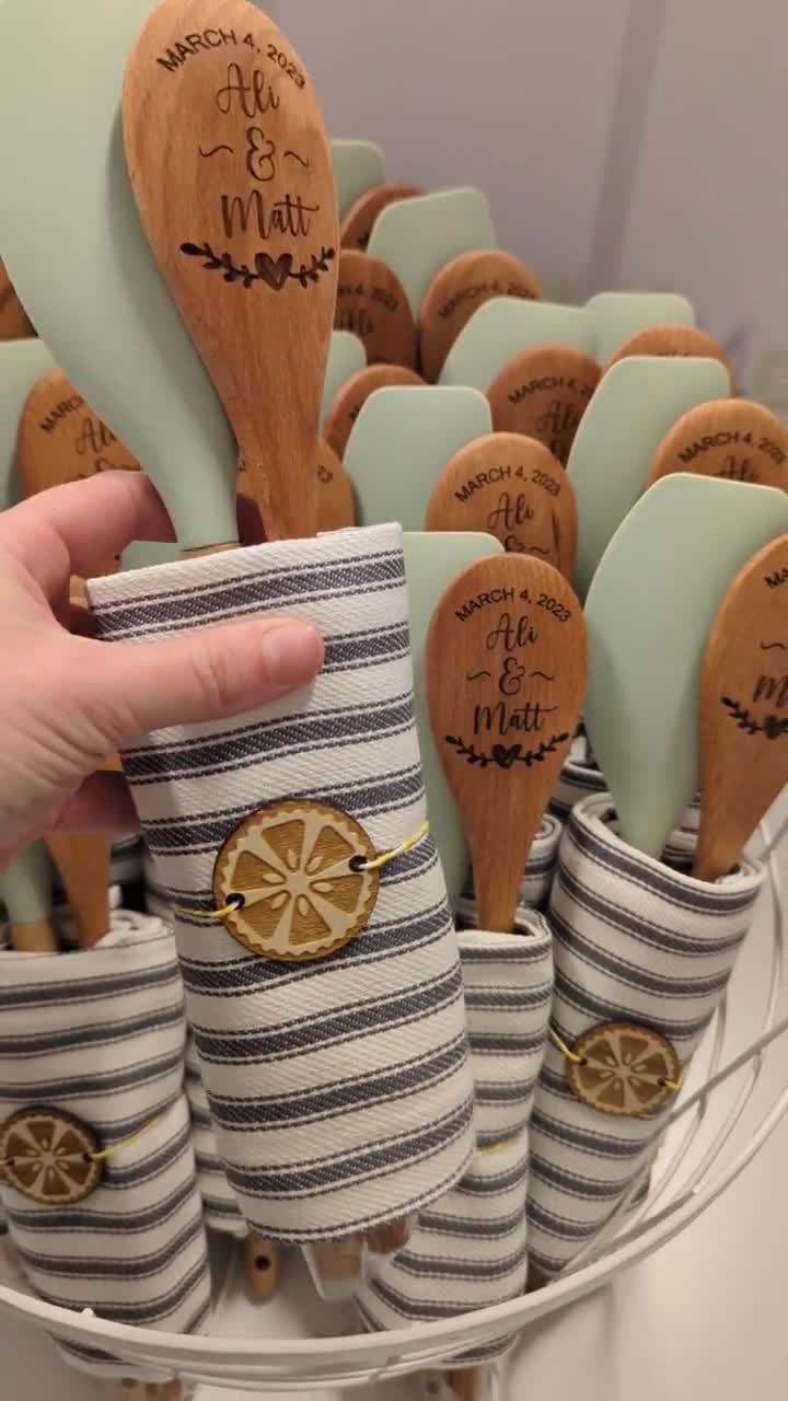 Quotes Heart Measuring Spoons – Ali's Wagon