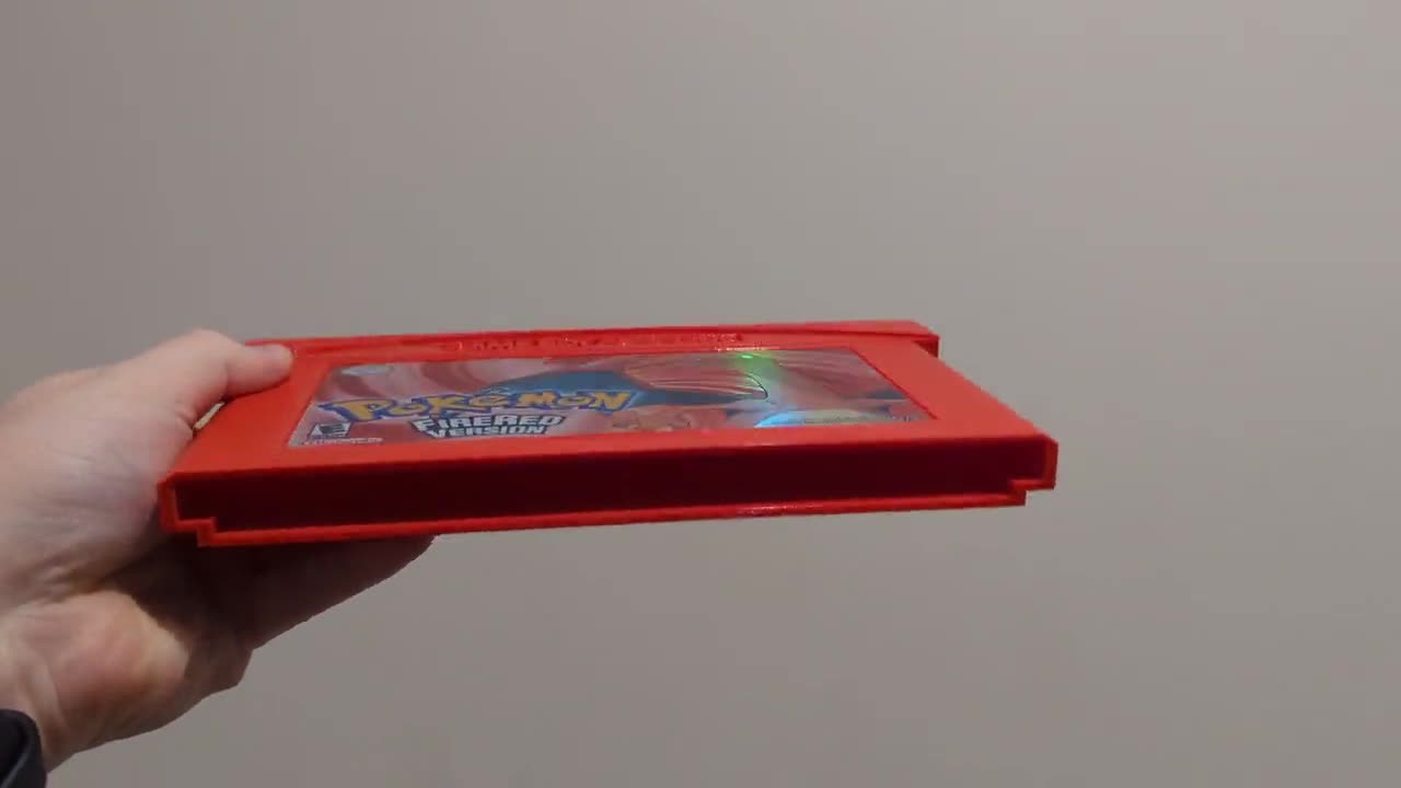 GBA Review – Pokemon Fire Red / Leaf Green – RetroGame Man