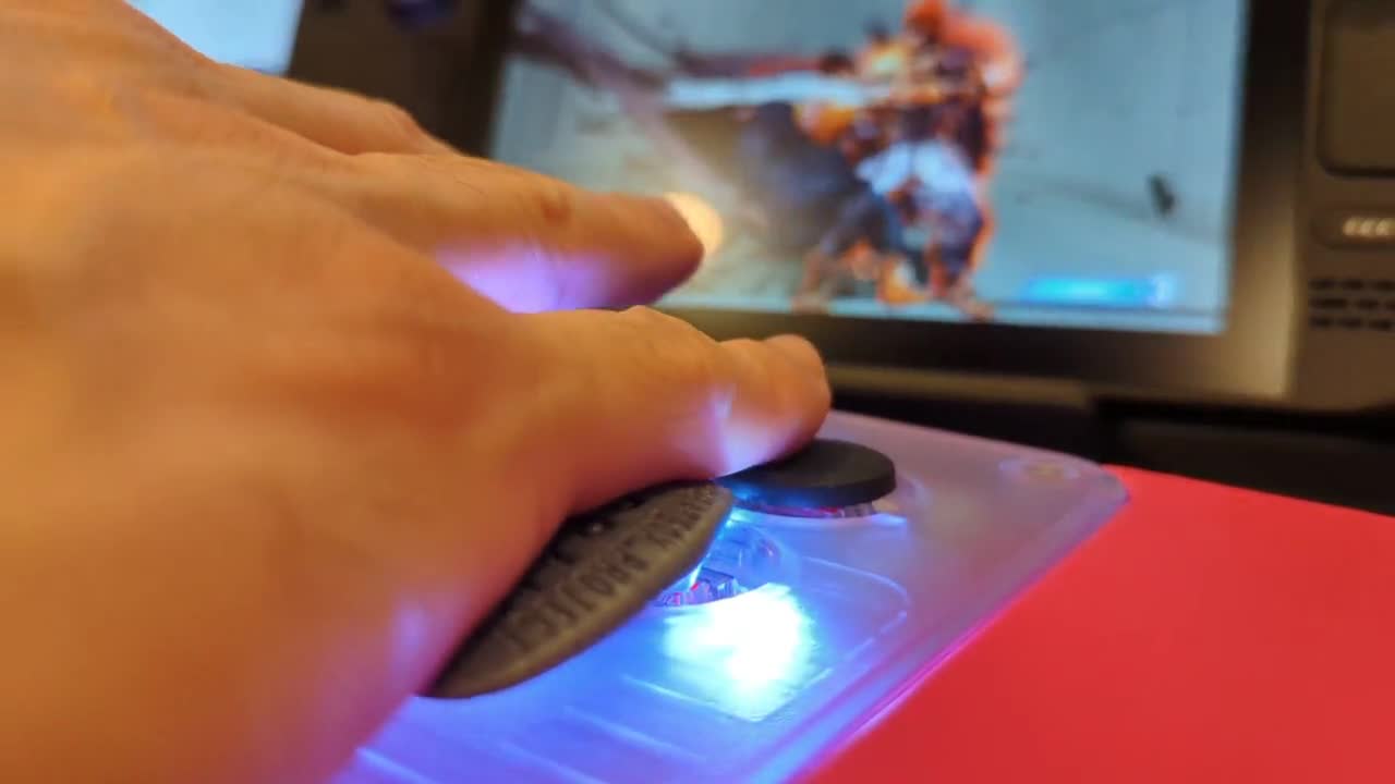 D-BRAKE for GamerFinger Buttons