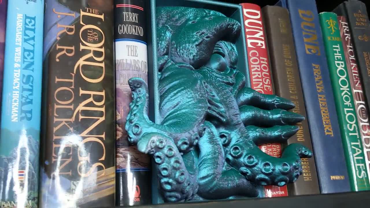 Medusa Book Nook: Discover Enchanting Fantasy Horror Magic Perfect Gift for  Book Lovers, Fans of Horror and Gothic Decor 