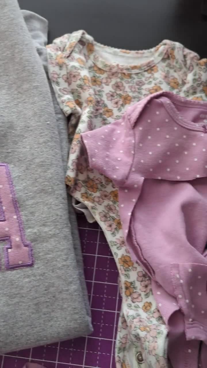 超話題新作 Sweatshirt, Keepsake Mama Mama Outfit Baby Embroidered Clothing