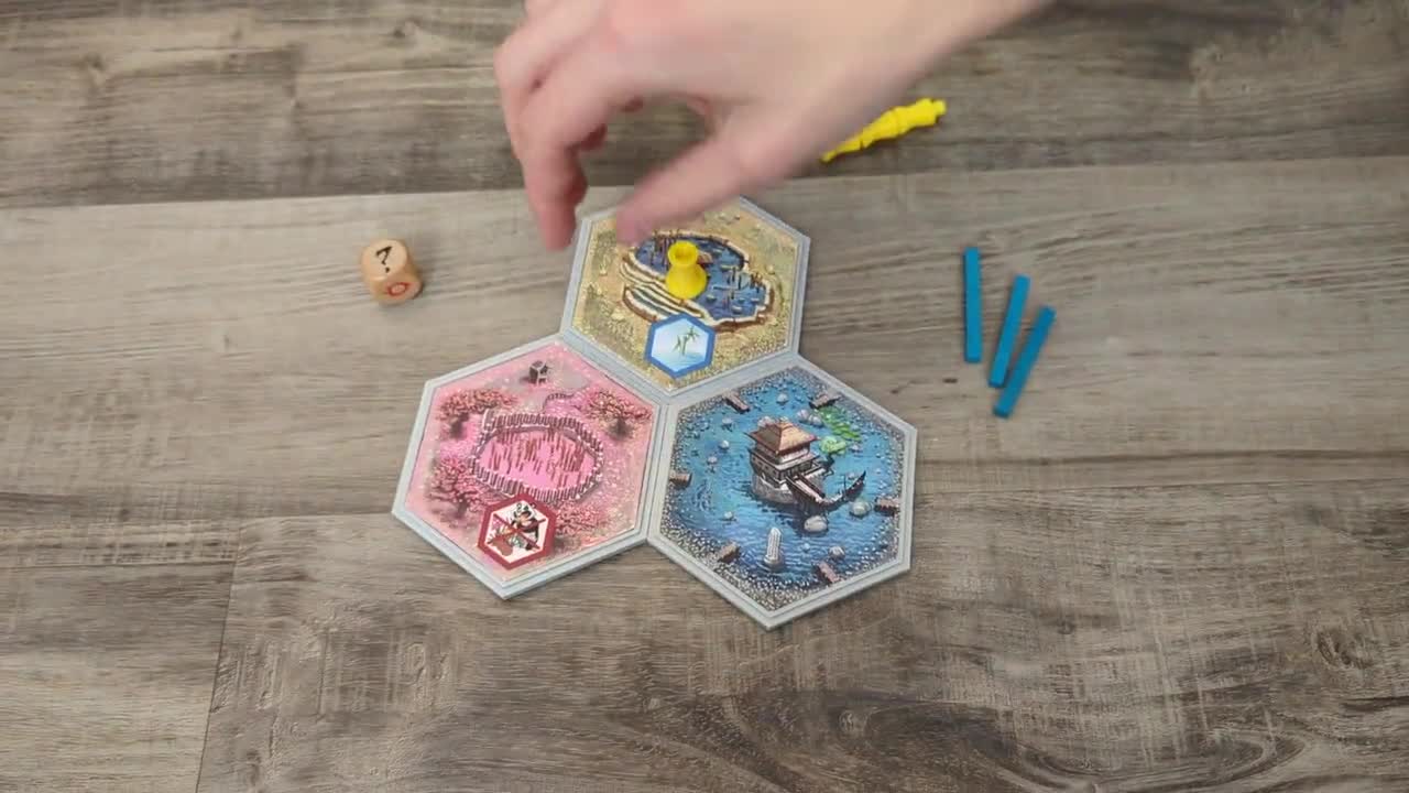 Takenoko Chibis Expansion – Espansione In Inglese Per Il Gioco Da Tavolo Takenoko - 2