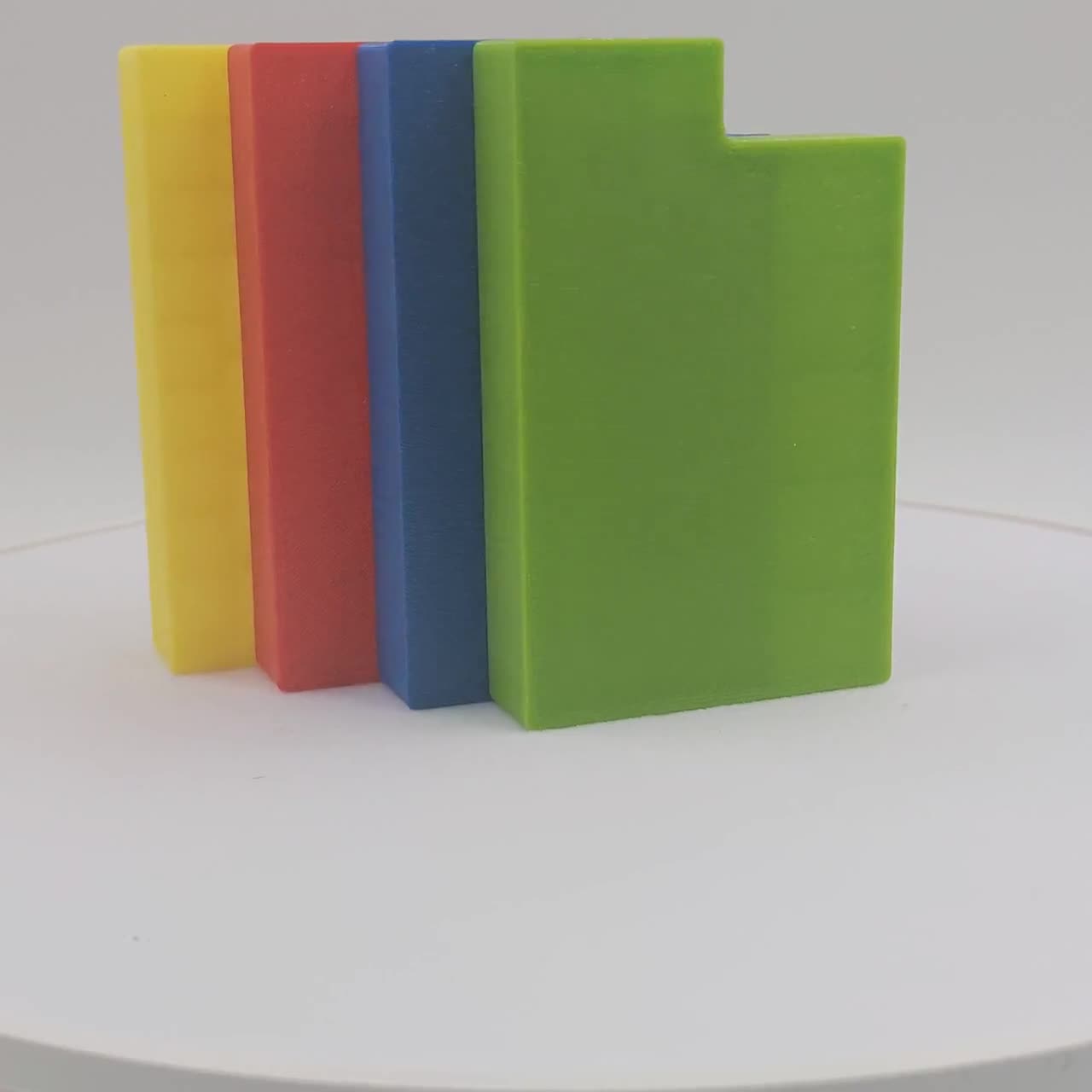Settlers of Catan Piece Organizer Holders Player Trays Insert fit