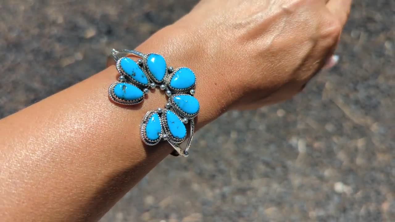 Heavy Heavy! 46 Grams Tufa Casted Native American Jewelry Silver Sun Navajo Ring