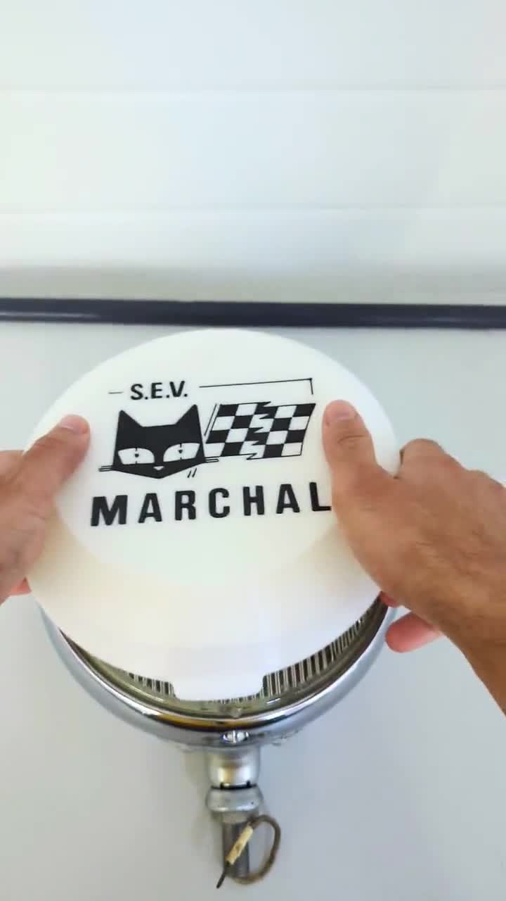 Sev Marchal Headlight Cover, Starlux 700 IODE 720, Impact