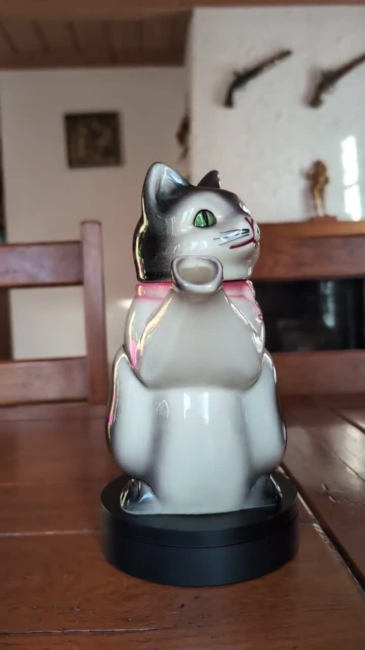Vintage Cortendorf Cat Kettle: 1940s Ceramic Kitchen Decor - Etsy
