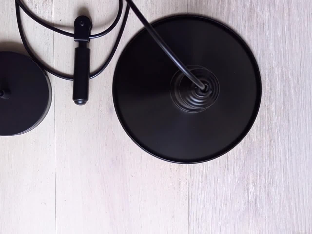 Lampe suspendue Westinghouse Chaves Suspension poulie Éclairage Retro