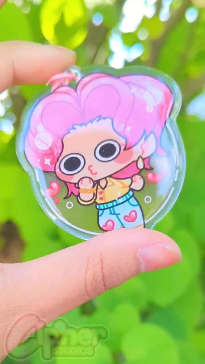 SAJA BOYS インスパイアード・チャーム ft. ジヌ、ミステリー