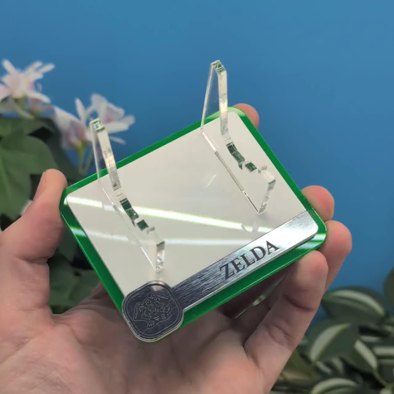 ゲーム＆ウォッチ ゼルダ マルチスクリーンコンソール用ディスプレイ