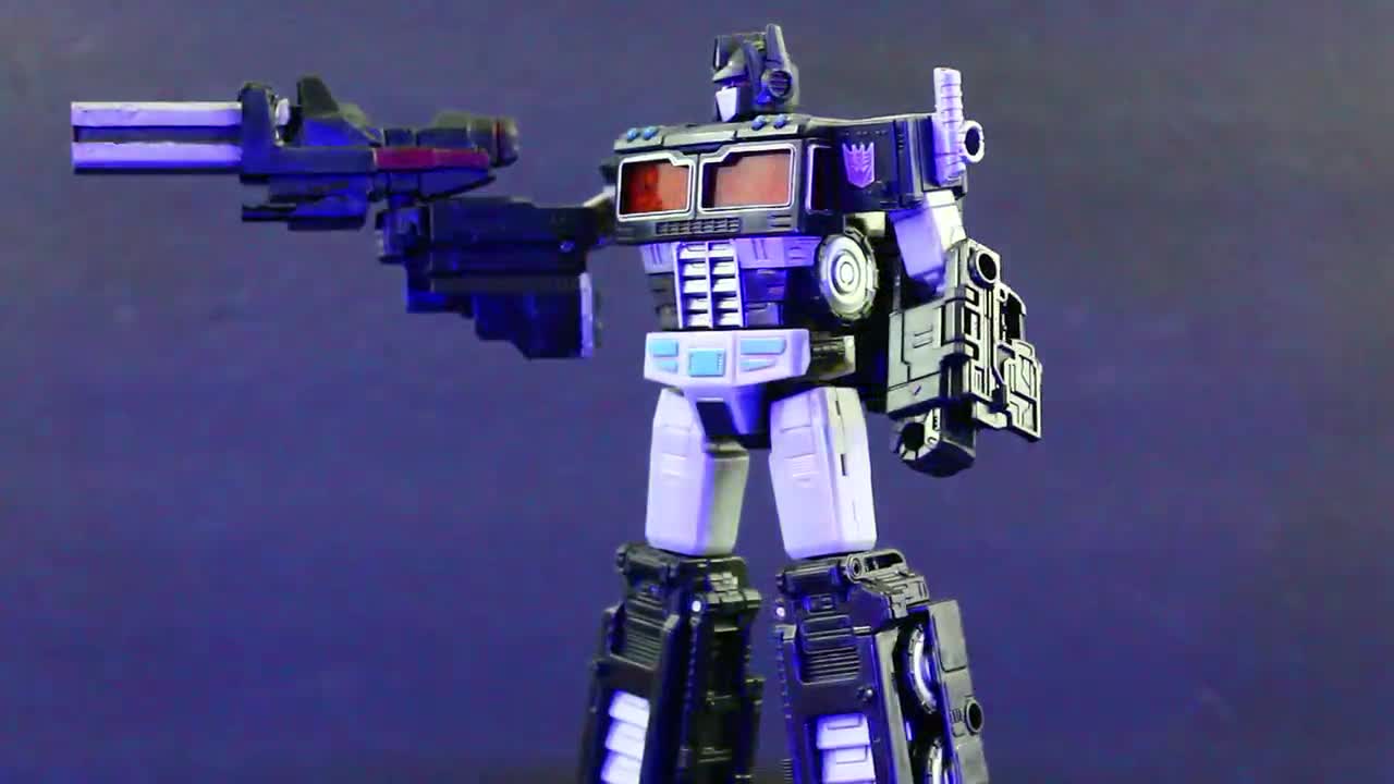 PATH BLASTER | Transformers Upgrade Kit - Etsy
